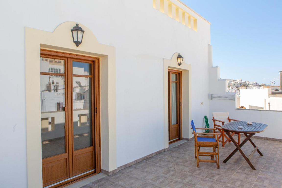 Like Home Naxos Naxos City Exterior photo
